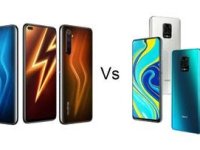 Redmi Note 9 series vs Realme 6 Series – Battle of Premium Mid&nbsp;Segment