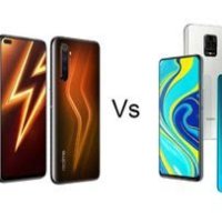 Redmi Note 9 series vs Realme 6 Series – Battle of Premium Mid&nbsp;Segment