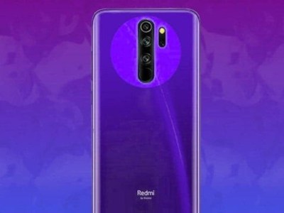 Redmi 9 with Helio G80, quad rear cameras render appear&nbsp;online