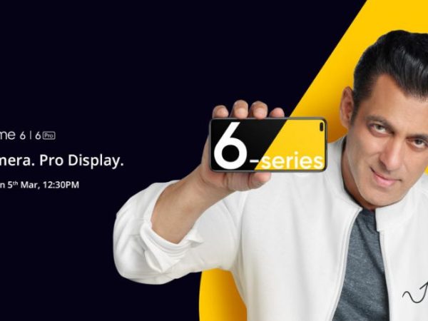Realme 6 Series Pricing Leaked: Rumoured to Launch at Rs&nbsp;9,999