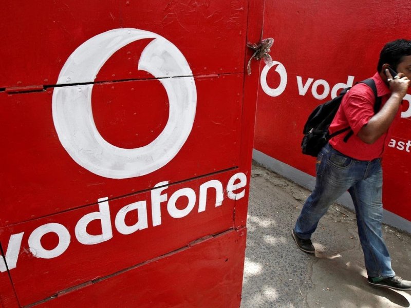 Vodafone introduces Rs 558, Rs 398 prepaid plans in&nbsp;India