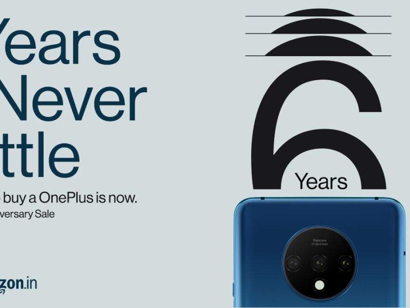 OnePlus 7 series smartphones available at up to Rs 10,000&nbsp;discount: