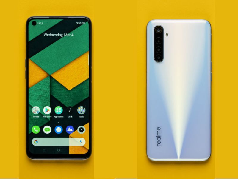 Realme Days Sale from March 19th: discounts on Realme 5 series, Realme X, Realme X2 Pro, and&nbsp;more