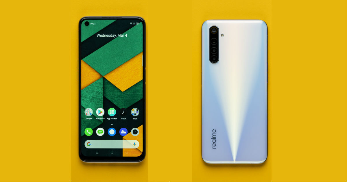 Realme Days Sale from March 19th: discounts on Realme 5 series, Realme X, Realme X2 Pro, and&nbsp;more