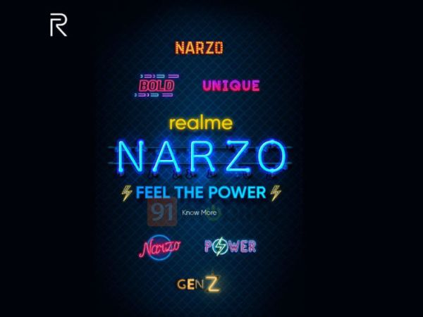 Realme Narzo 10 and Narzo 10A launching on March 26 in India,  Know Key&nbsp;Specifications