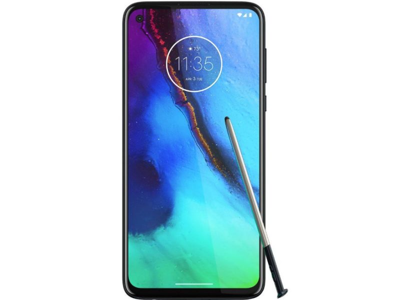 Moto G Stylus with 6.36-inch FHD+ display, 48MP triple rear cameras, 25MP in-screen front camera&nbsp;surfaces