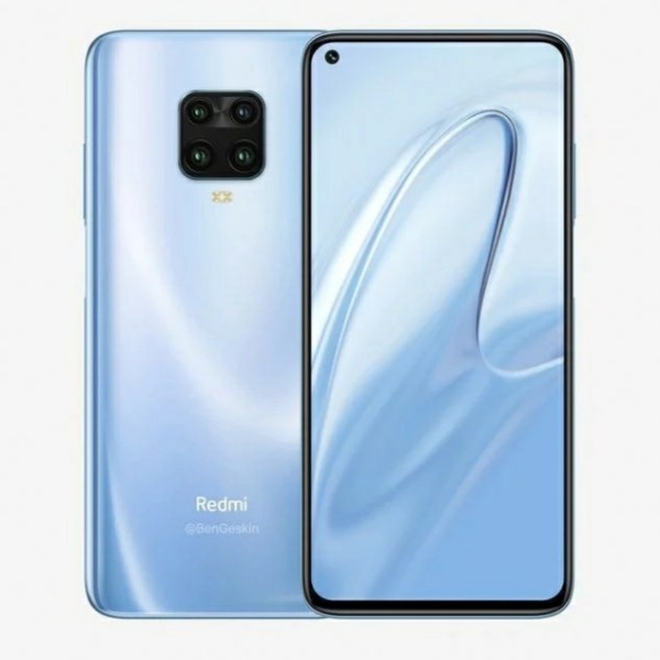 Redmi Note 9 Pro Concept leaks suggest 5G   Dimensity 800&nbsp;SoC