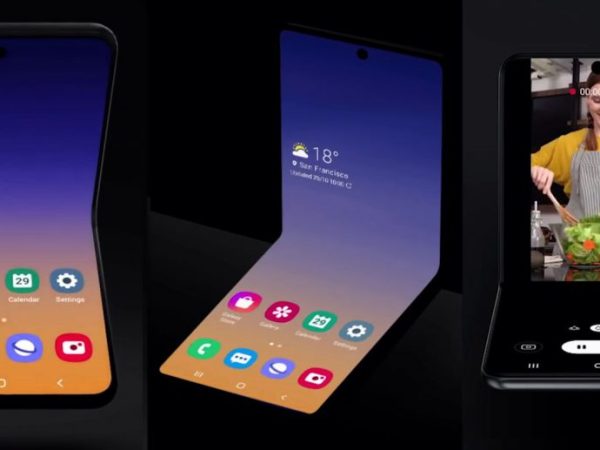 Samsung said to have named Galaxy Fold successor as “Galaxy Bloom” in a secret CES 2020&nbsp;meeting