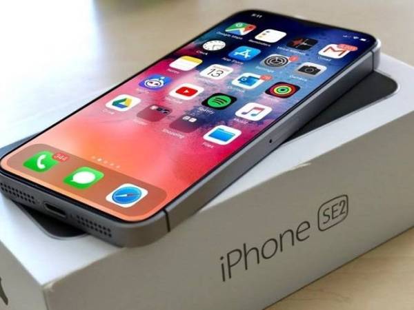 APPLE TO LAUNCH THE SUCCESSOR OF ITS LOW-PRICED IPHONE SE ON MARCH&nbsp;31