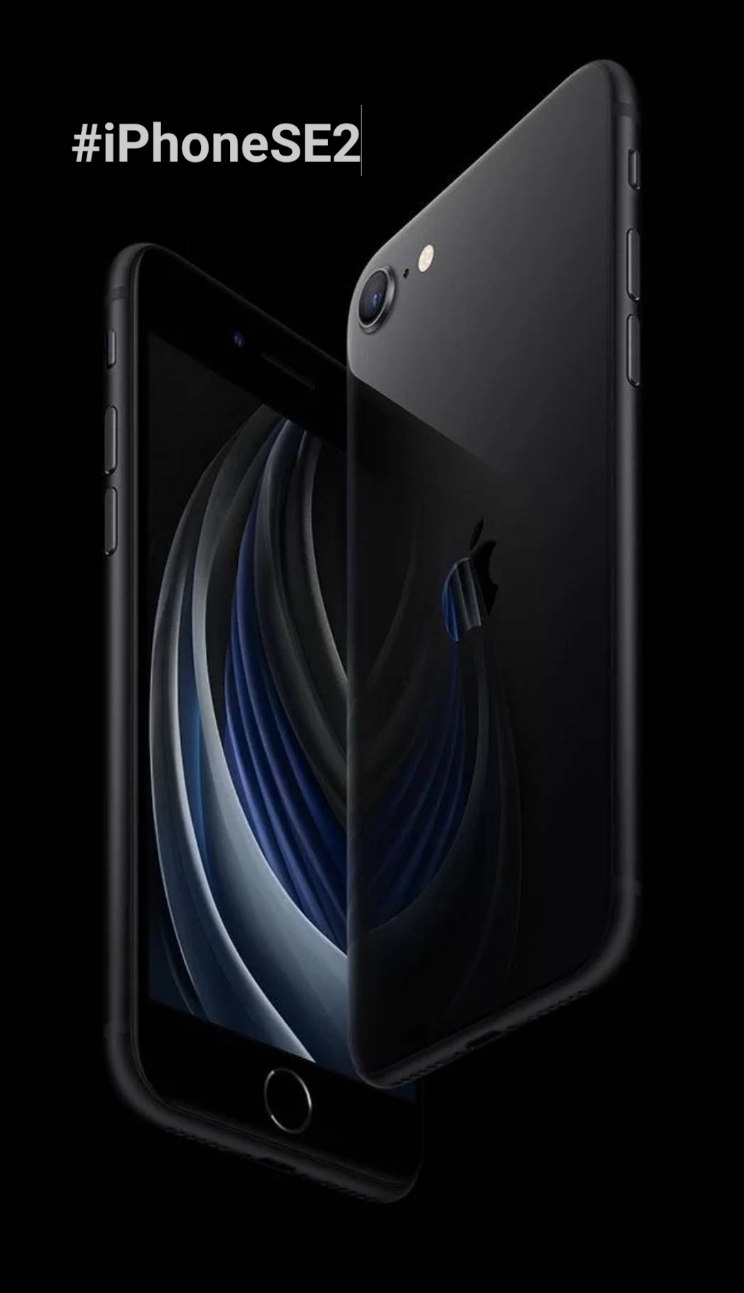 Apple introduces new iPhone SE 2 with 4.7 inch HD Retina Display Below 40K (India&nbsp;version)