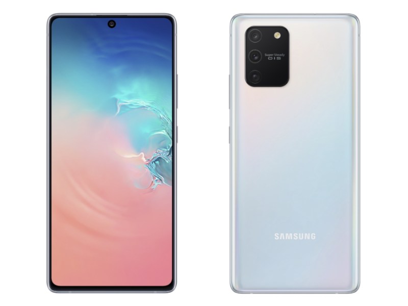Samsung Galaxy Note 10 Lite Live Images Surface Online, Show Familiar Hole-Punch Design and Triple Rear&nbsp;Cameras