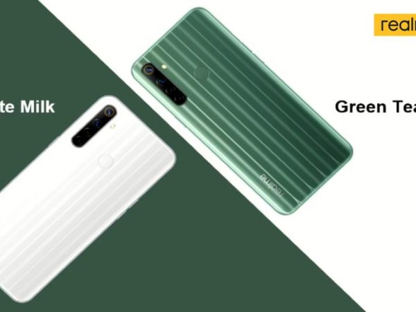 Realme 6i launched with 6.5-inch mini-drop display, Helio G80, Android 10, 48MP quad rear cameras, 5000mAh&nbsp;battery