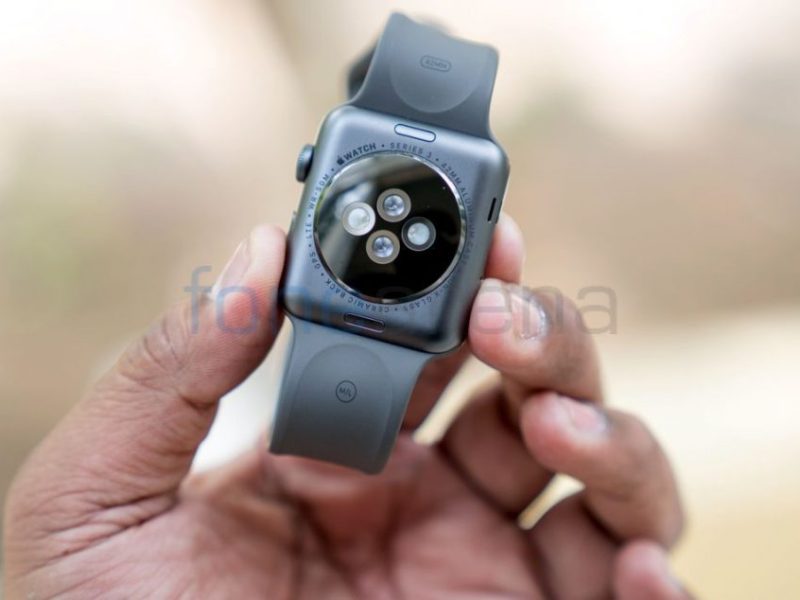 Apple Watch may feature blood oxygen detection in the&nbsp;future