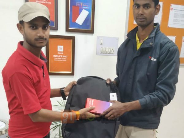 Redmi Note 7 Pro battery blast: Xiaomi gives customer free smartphone and Mi&nbsp;Backpack
