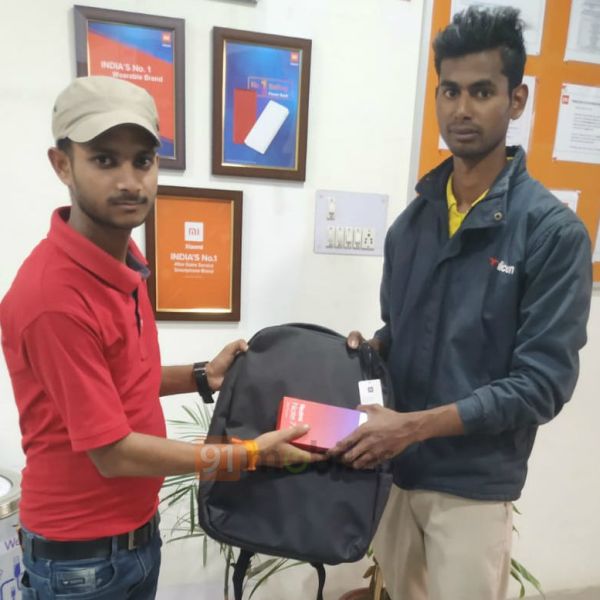 Redmi Note 7 Pro battery blast: Xiaomi gives customer free smartphone and Mi&nbsp;Backpack