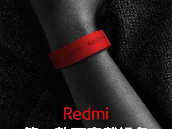 Redmi Band wearable is launching&nbsp;tomorrow