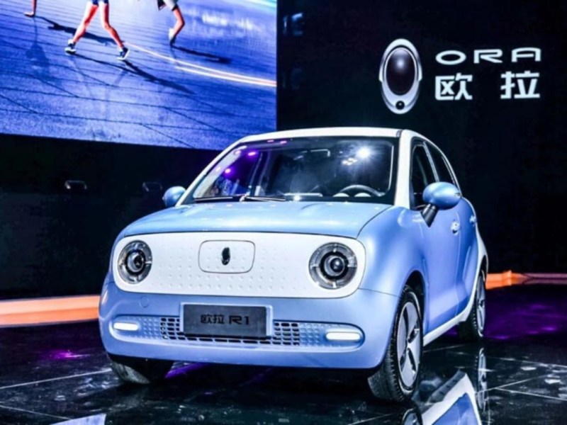 World’s Cheapest Electric Car To Debut In India This&nbsp;Year
