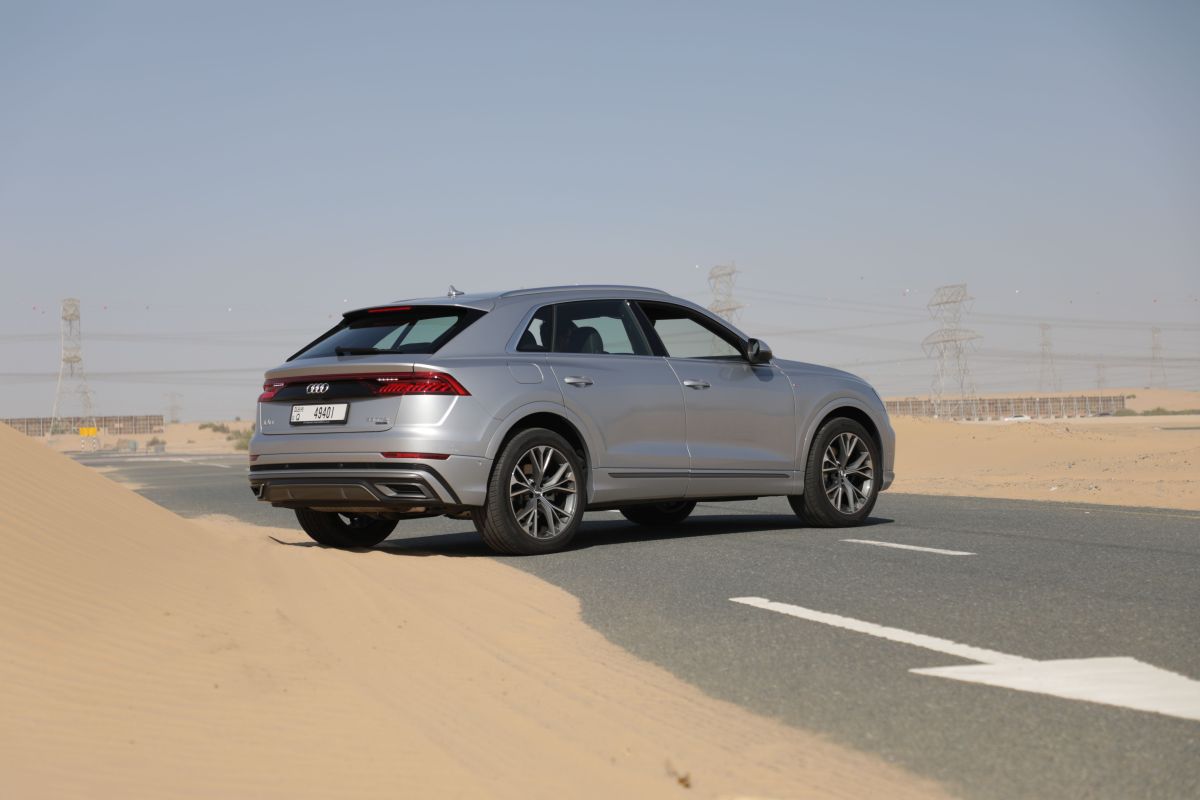 Audi Q8 Review – First&nbsp;Drive