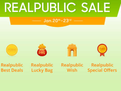 Realme Realpublic Sale Begins January 20: Price Cuts on Realme 5 Pro, Realme 3, Realme Buds&nbsp;Wireless