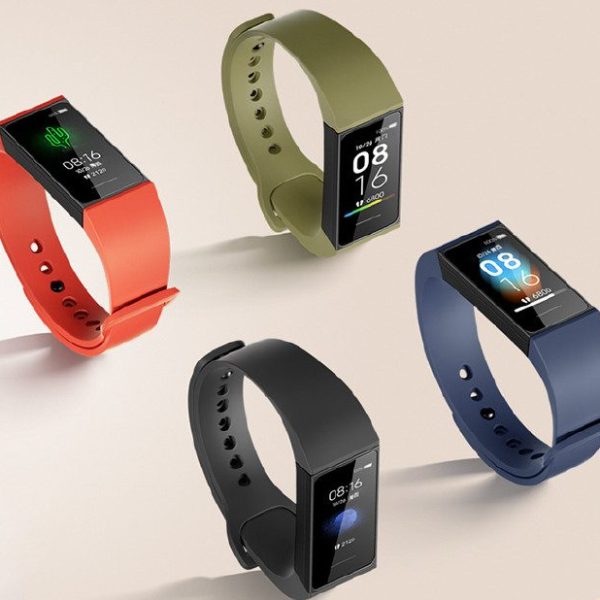 Redmi Band with 1.08-inch color display, 14 day battery life,  built-in charging port&nbsp;announced