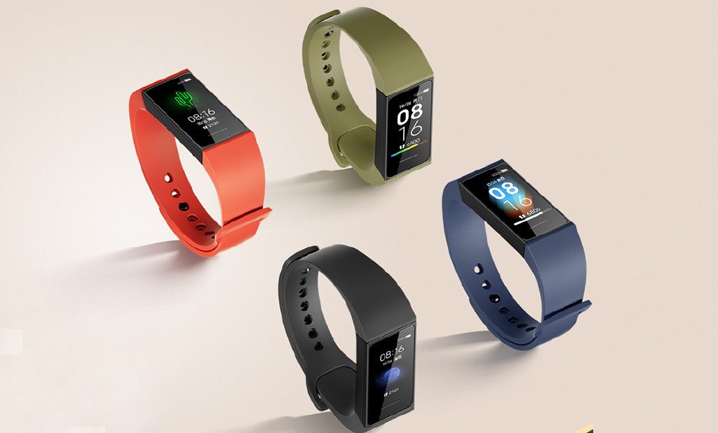 Redmi Band with 1.08-inch color display, 14 day battery life,  built-in charging port&nbsp;announced
