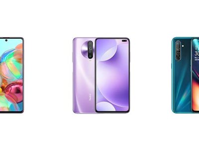Samsung Galaxy A71 vs Redmi K30 vs Oppo K5: Specs&nbsp;Comparison