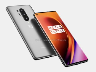 OnePlus 8 and 8 Pro listed on Amazon India affiliate page, launching&nbsp;soon