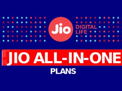 Reliance Jio revises ‘New All-in-one plans’ with 1.5GB data per day and 1000 off-net IUC minutes starting at Rs.&nbsp;199