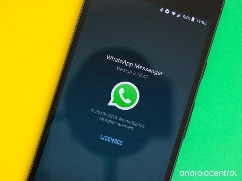 Multiple calls on WhatsApp just got less confusing thanks to call&nbsp;waiting