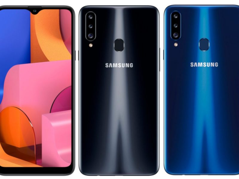 Samsung Galaxy A20s (4GB+64GB) gets a price cut in&nbsp;India