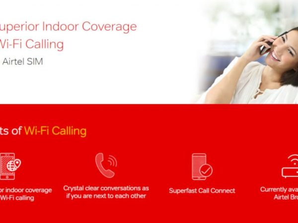 Airtel Wi-Fi Calling launched officially — Check the list of supported devices and how to enable&nbsp;it