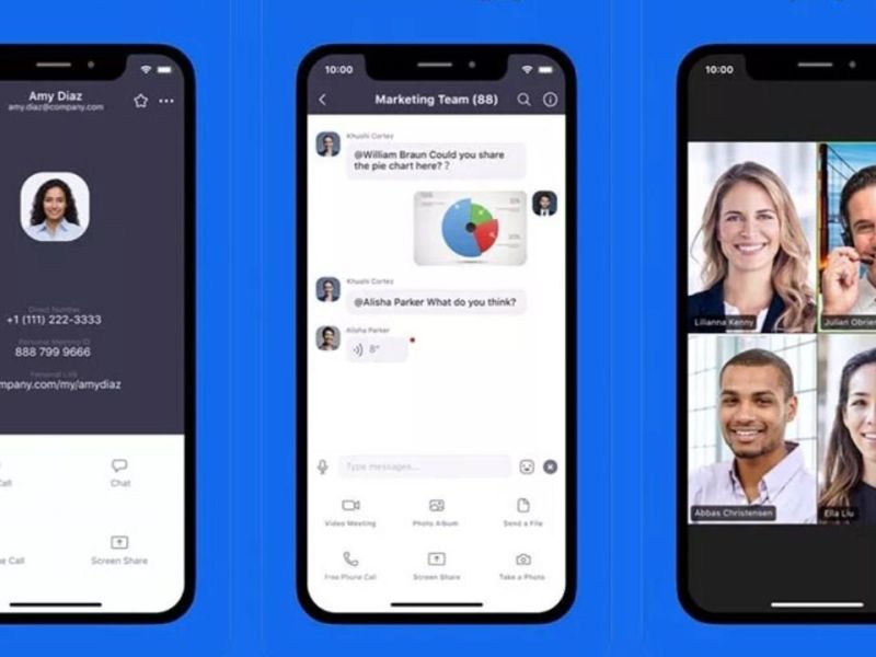 Here are some video calling apps to keep you busy during&nbsp;lockdown