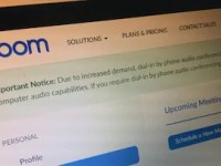 Zoom App Could Let Attackers Access Windows Passwords, Take Over Your&nbsp;Mac