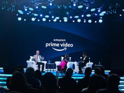 Amazon will double down on Prime Video investments in India: CEO Jeff&nbsp;Bezos