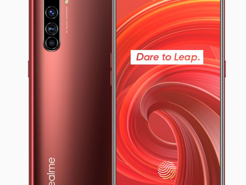 Realme X50 Pro 5G with 6.44-inch FHD+ 90Hz AMOLED display, Snapdragon 865, up to 12GB RAM launched in India starting at Rs.&nbsp;37999