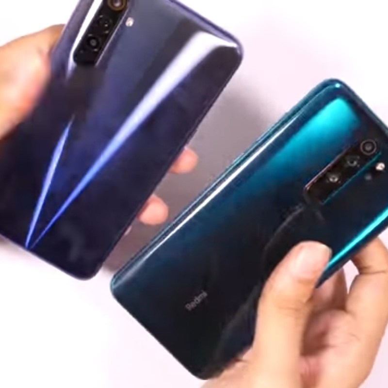 Realme 6 vs Redmi Note 8 Pro vs Galaxy M31: Which is the best smartphone under Rs&nbsp;15,000?
