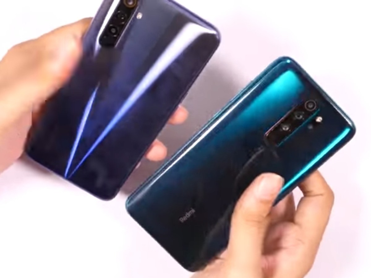 Realme 6 vs Redmi Note 8 Pro vs Galaxy M31: Which is the best smartphone under Rs&nbsp;15,000?