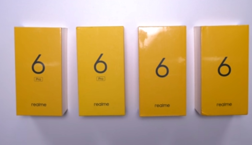 A smartphone value challenger emerges in Realme 6/6Pro + Free&nbsp;Giveaway