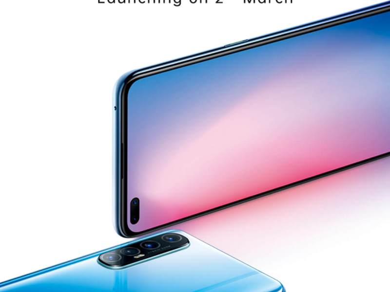 Oppo Reno 3 Pro 64-Megapixel Quad Camera Setup, Colour Options, Offers Revealed: Launches on Mar&nbsp;2
