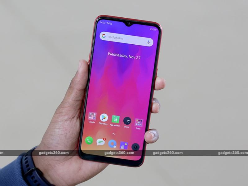 Realme 5s Next Sale on December 5, via Flipkart, Realme.com: See Price, Specifications &&nbsp;Offers