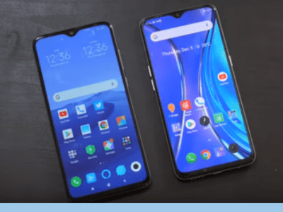 Redmi Note 8 or Realme 5s: Which Is the Best Phone Under Rs.&nbsp;10,000?